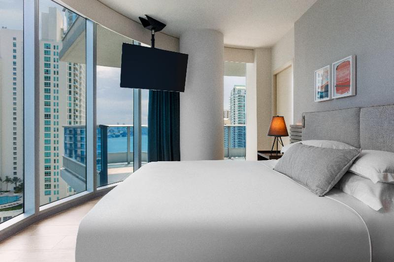 סוויטה עם נוף, Kimpton Epic Hotel, An Ihg