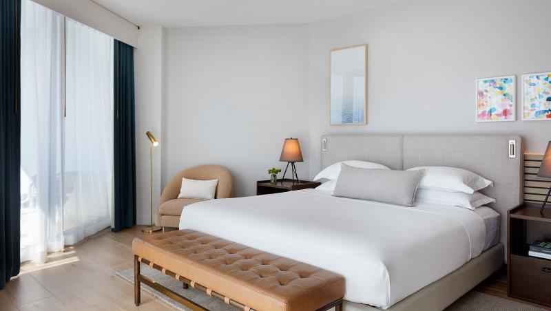 주니어 스위트 도시 전망, Kimpton Epic Hotel, An Ihg
