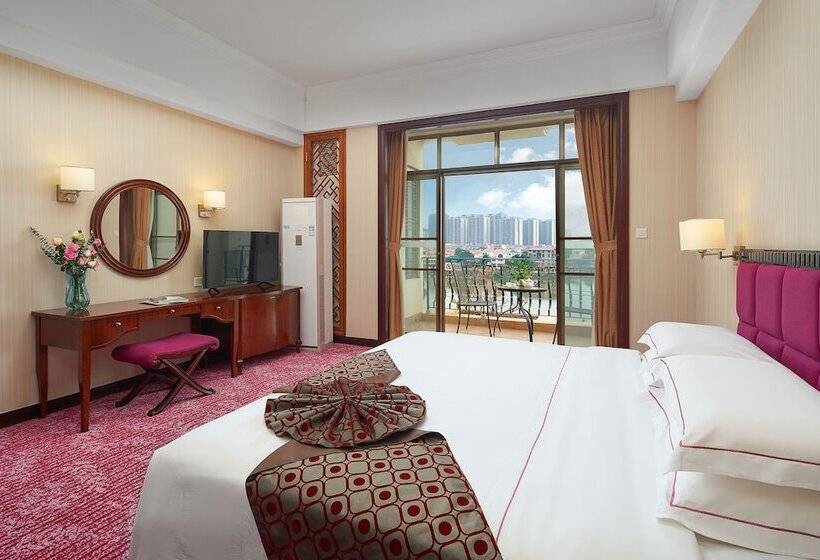 Номер Deluxe, Yang Jiang Country Garden Phoenix