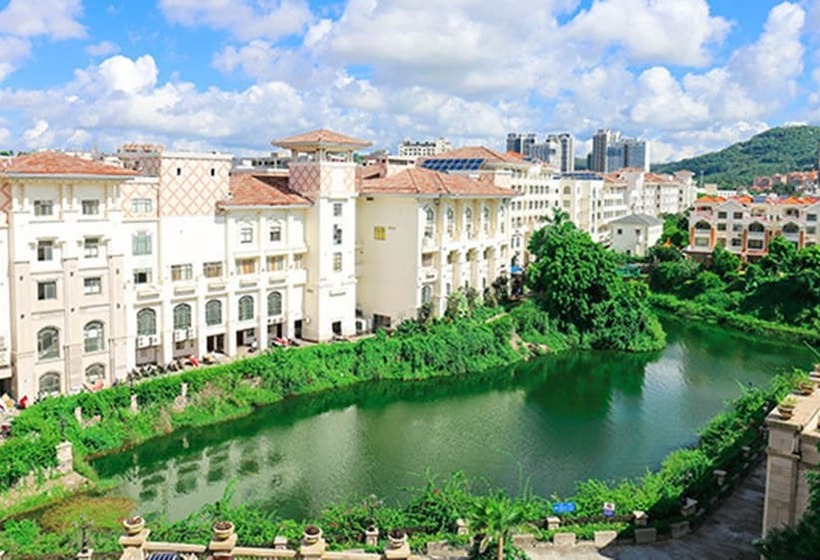 Люкс Повышенной Комфортности, Yang Jiang Country Garden Phoenix