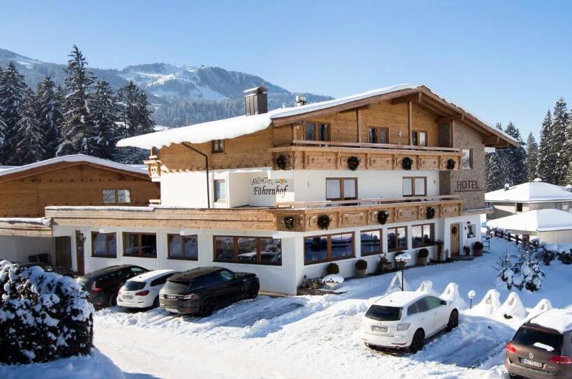 Номер Стандарт, Landhotel Föhrenhof Ellmau