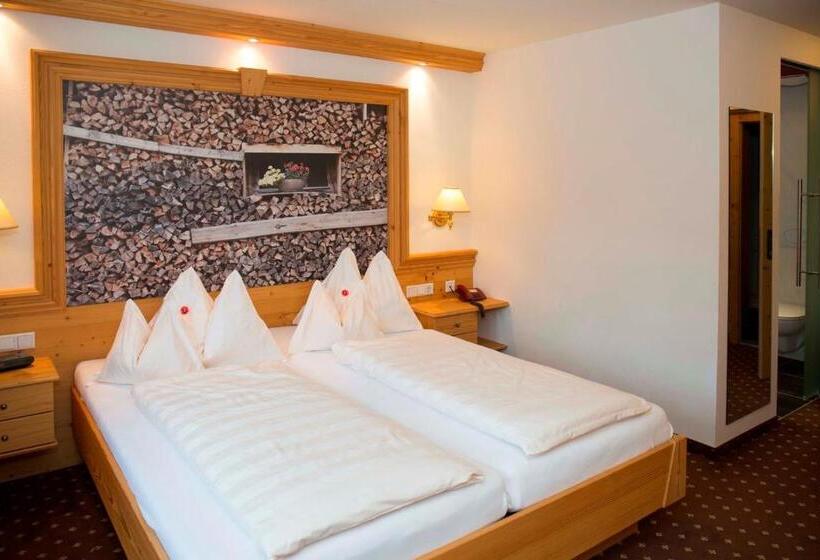 Номер Стандарт, Landhotel Föhrenhof Ellmau