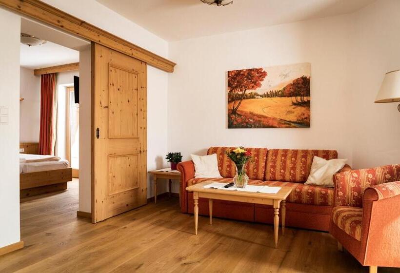Полулюкс Вид на Горы, Landhotel Föhrenhof Ellmau