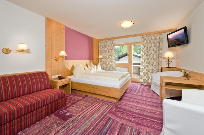 Номер Комфорт, Landhotel Föhrenhof Ellmau