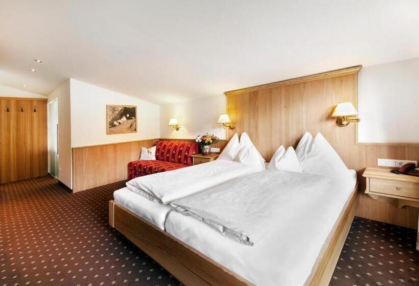 Номер Комфорт, Landhotel Föhrenhof Ellmau