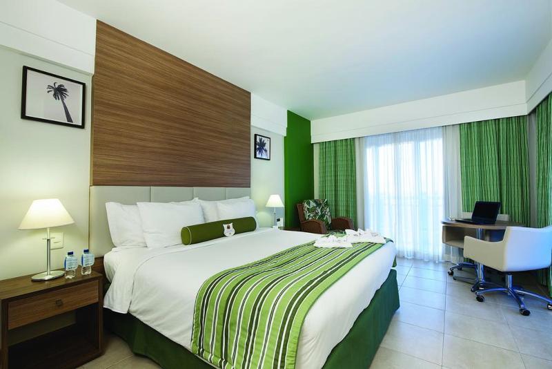 Номер Deluxe, Vidam Hotel Aracaju   Transamerica Collection