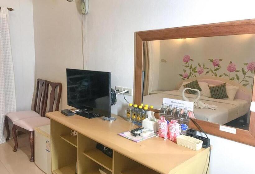 Номер Стандарт Вид на Горы, Phurua Bussaba Resort & Spa