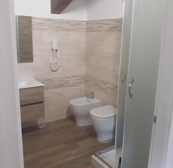 Четырехместный Номер Deluxe, B&b La Noce