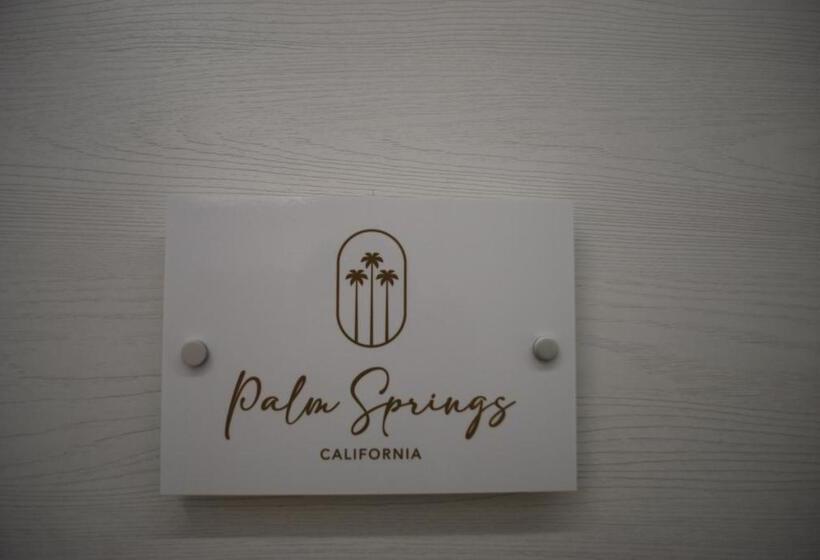 Номер Стандарт, B&b Le Palme