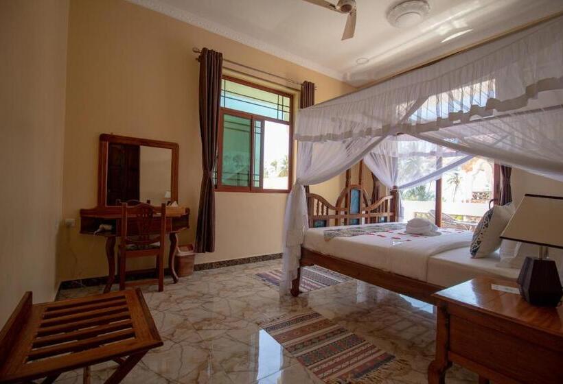 ویلای 2 خوابه, Sunny Palms Beach Bungalows