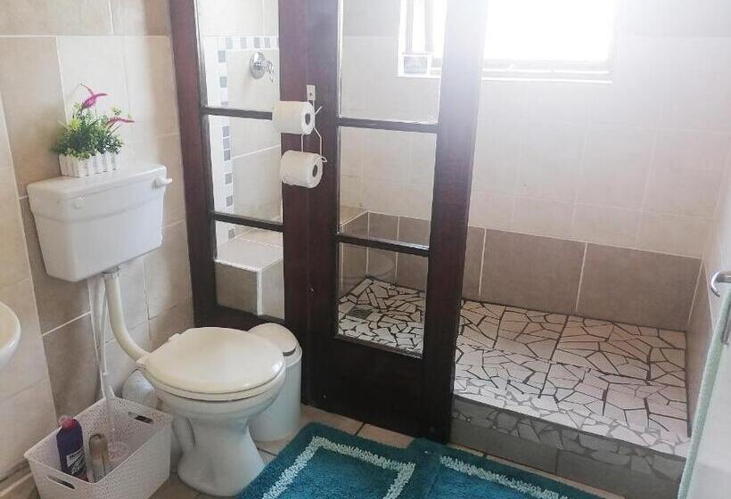 Апартаменты 1 Спальня Вид на Море, Bokkomblommetjie