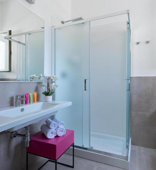 패밀리 룸, B&b Fiore Di Cappero