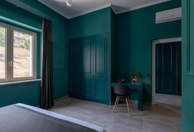 패밀리 룸, B&b Fiore Di Cappero