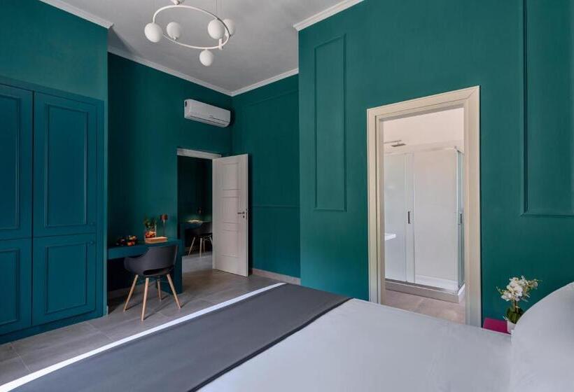 Семейный Номер, B&b Fiore Di Cappero
