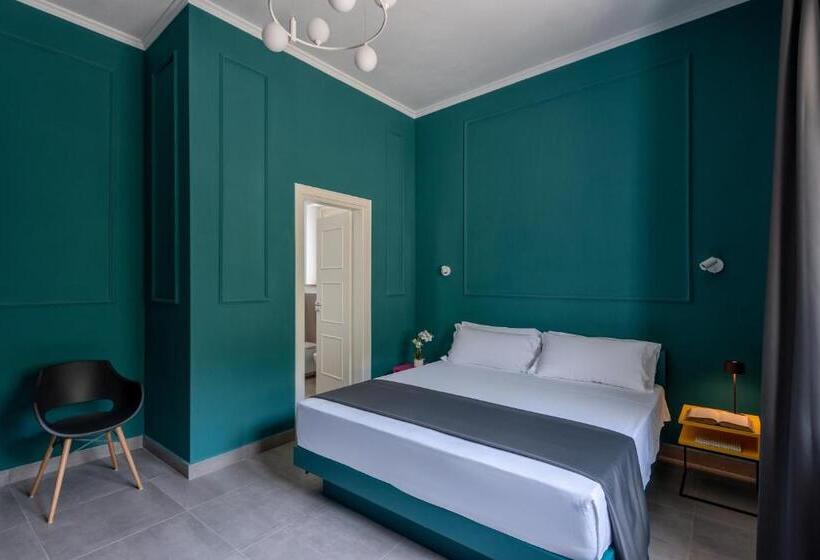 발코니 스탠다드 싱글 룸, B&b Fiore Di Cappero