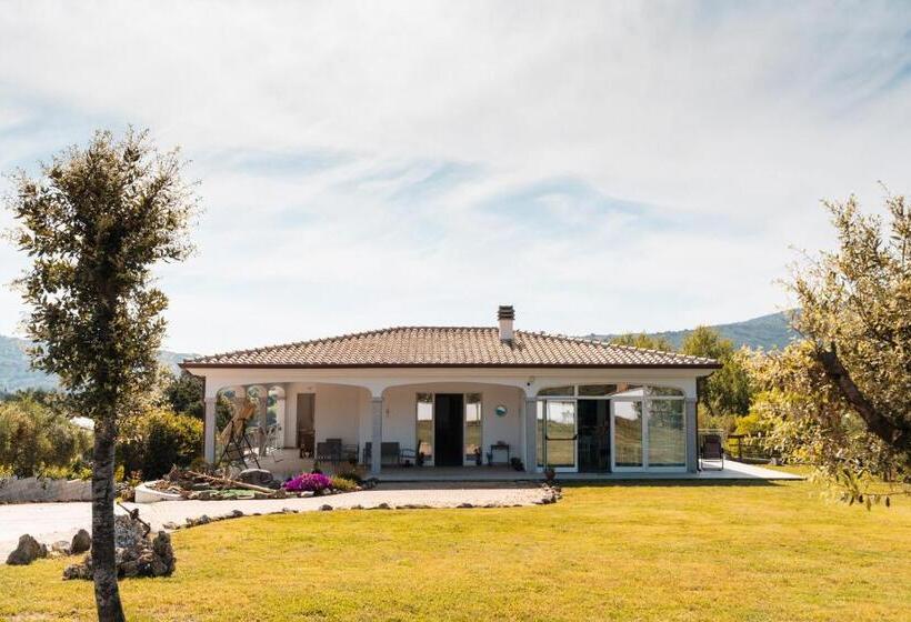 اتاق استاندارد, Agriturismo B&b Mares E Montes De Marrante