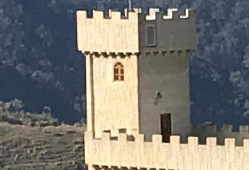 산 전망 스위트, Fazenda Castelo Santa Clara