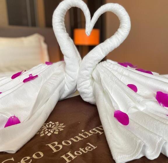 Quarto Deluxe Cama King, Geo Boutique Hotel   Seri Kembangan