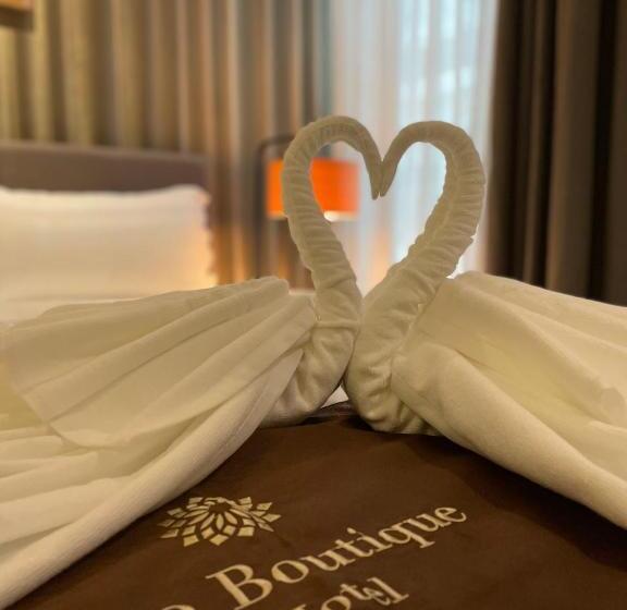 Номер Deluxe, Geo Boutique Hotel   Seri Kembangan