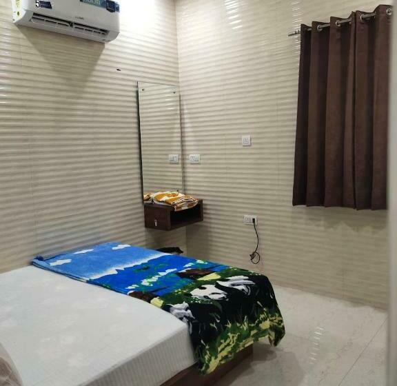 Номер Deluxe, Jasneet Homestay