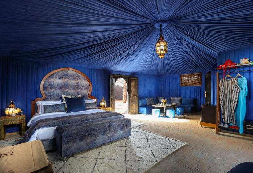 Standard Tent, Kalyptus Luxury Camp