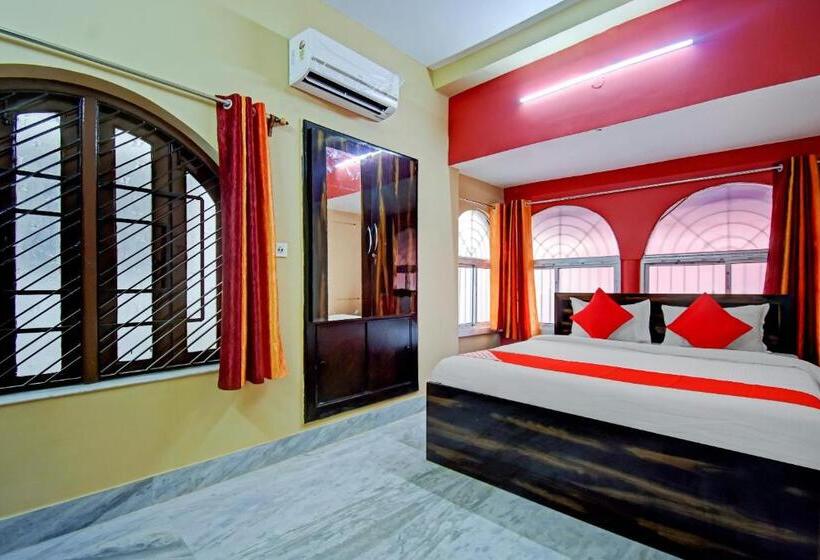 Трехместный Номер Классика, Oyo 80299 The Bougain Villa