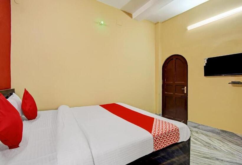 Трехместный Номер Классика, Oyo 80299 The Bougain Villa
