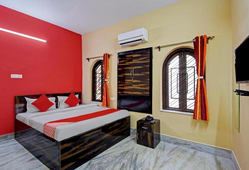 Трехместный Номер Классика, Oyo 80299 The Bougain Villa