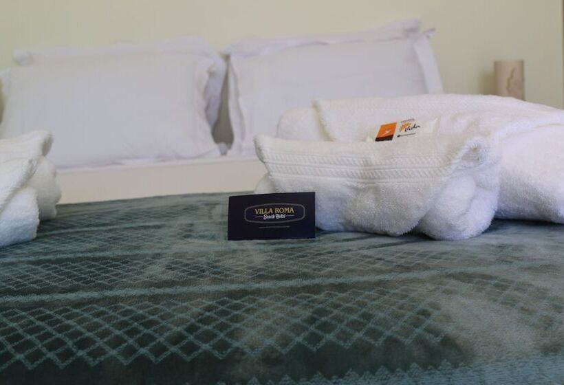 Трехместный Номер Комфорт, Villa Roma Beach Cumbuco