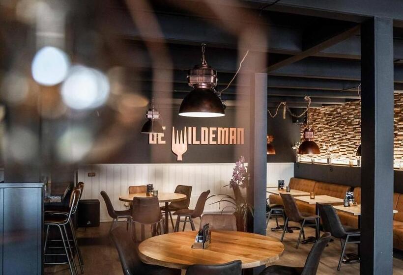 스위트 도시 전망, Herberg De Wildeman