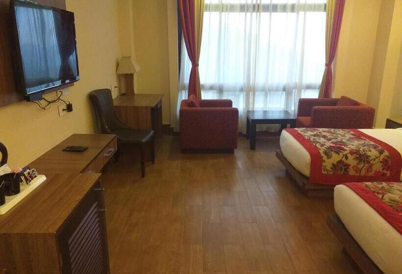 Номер Deluxe, Sobralia Casino Resort & Spa