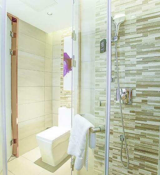 Номер Deluxe, Lavande Hotel Lingwu Government Branch