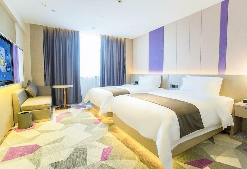 Номер бизнес-класса, Lavande Hotel Lingwu Government Branch