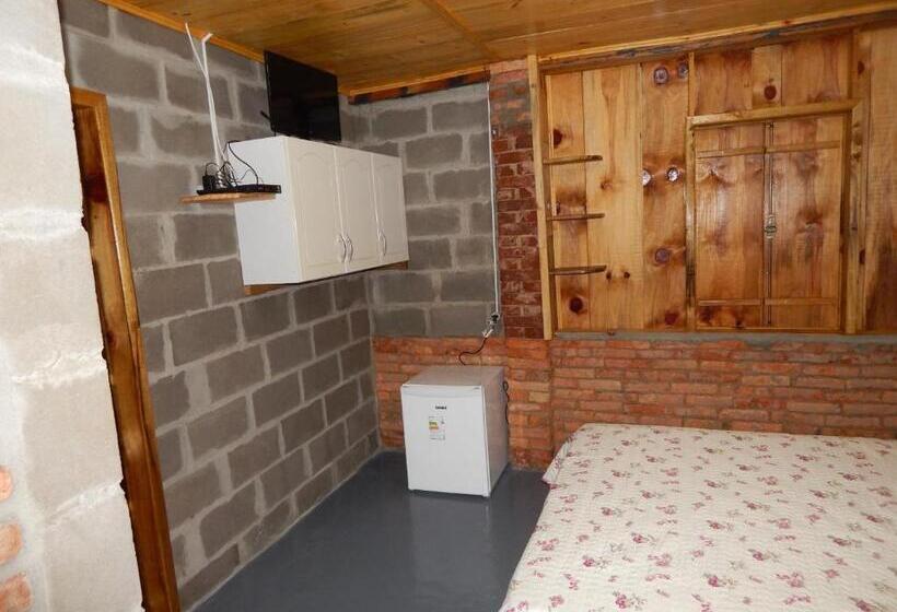 Номер Стандарт, Pousada Rural Paiol Dos Pellizzaro