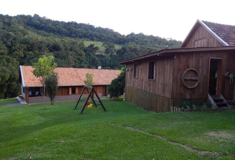 Номер Стандарт, Pousada Rural Paiol Dos Pellizzaro