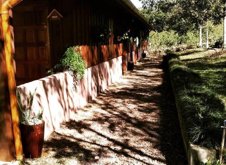 Номер Стандарт, Pousada Rural Paiol Dos Pellizzaro