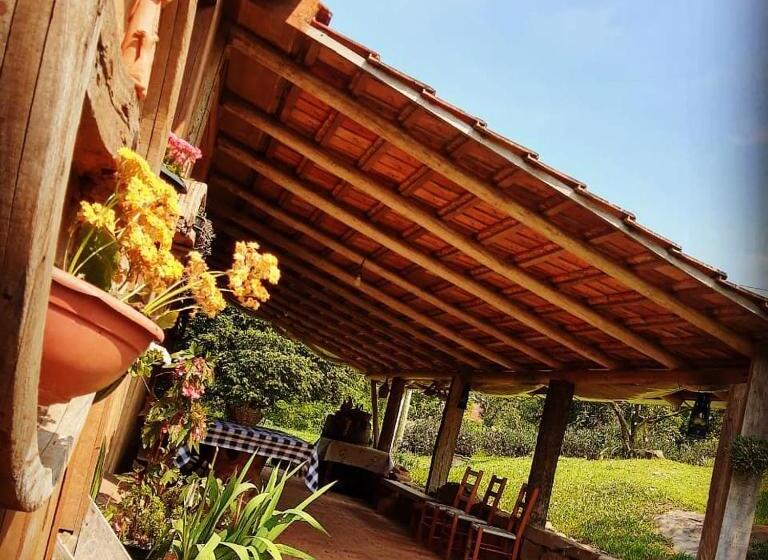 Номер Стандарт, Pousada Rural Paiol Dos Pellizzaro