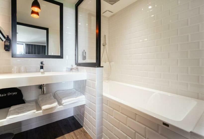 Семейный Номер, Ibis Styles Castelnaudary