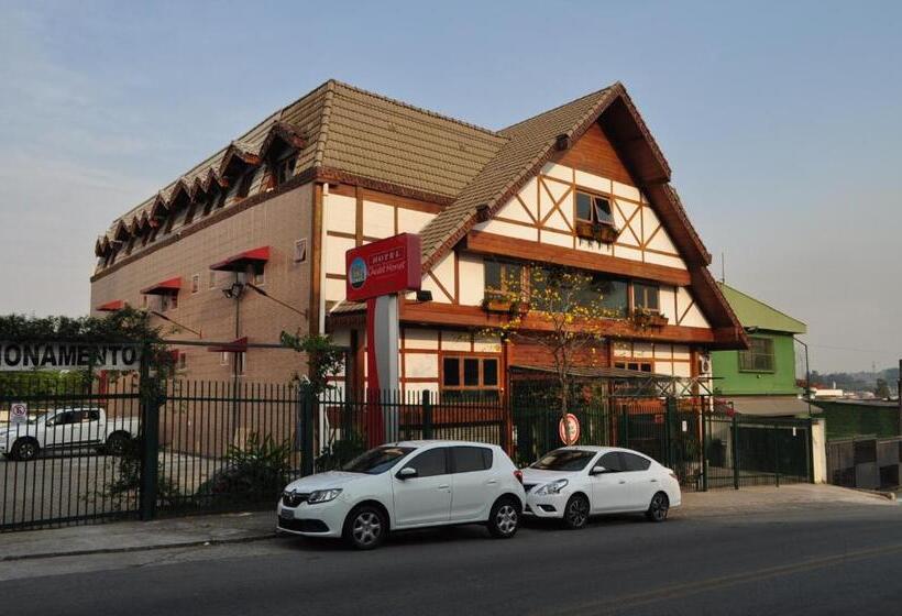 اتاق لوکس, Chalet Monet  Granja Vianna