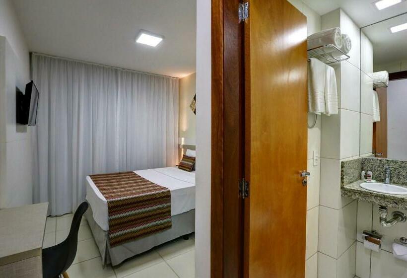 اتاق استاندارد, Transamerica Fit Vitória Praia De Camburi