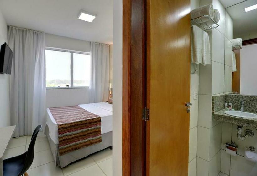اتاق سوپریور, Transamerica Fit Vitória Praia De Camburi