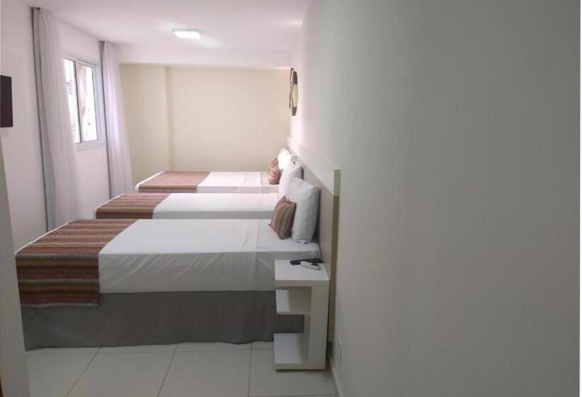 اتاق خانوادگی, Transamerica Fit Vitória Praia De Camburi
