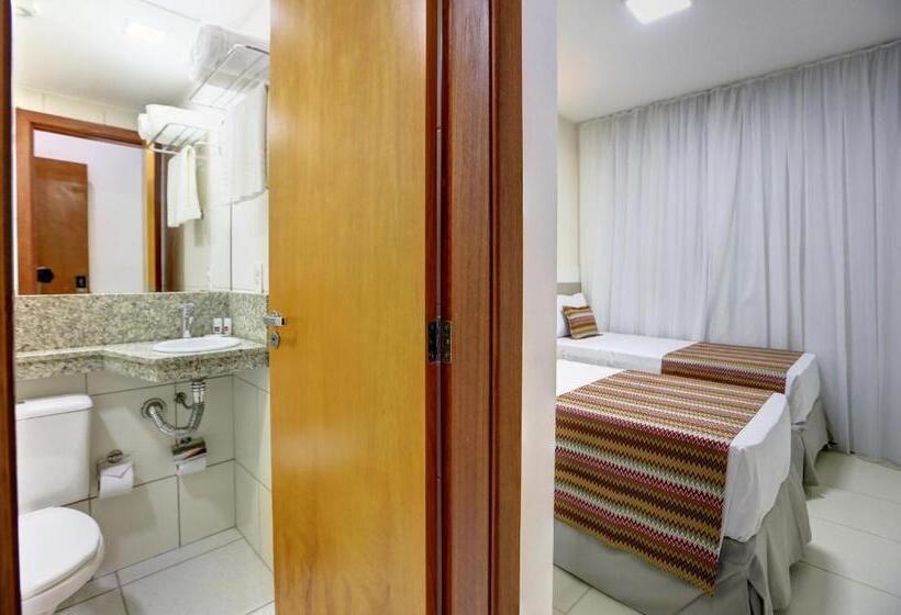 اتاق سوپریور, Transamerica Fit Vitória Praia De Camburi
