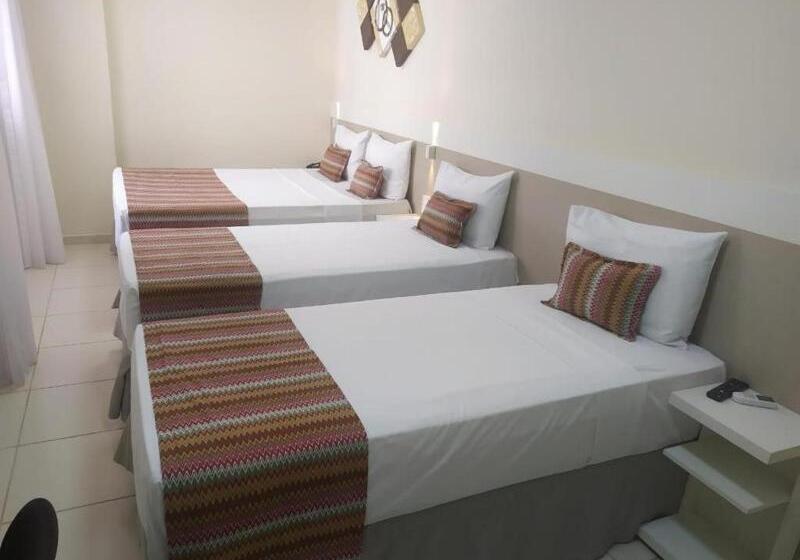 اتاق خانوادگی, Transamerica Fit Vitória Praia De Camburi