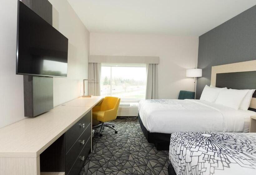 스탠다드 룸, La Quinta Inn & Suites By Wyndham Shorewood