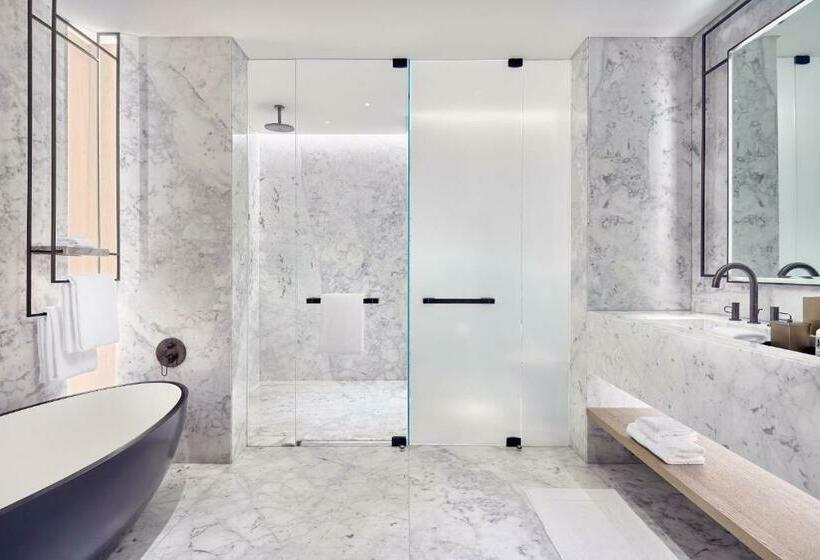 公園ビューのジュニアスイート, The Ritzcarlton, Mexico City