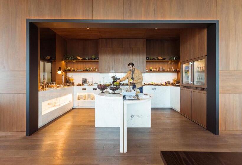 パークビューのデラックスルーム, The Ritzcarlton, Mexico City