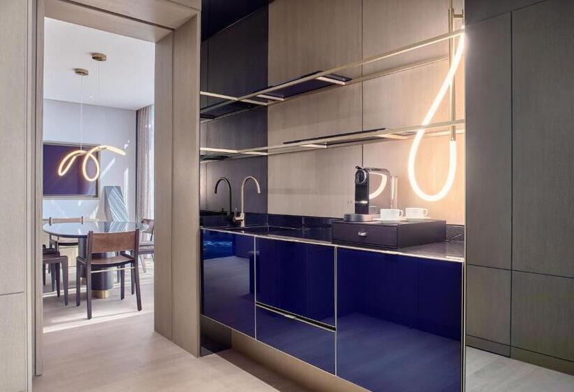 キングサイズベッドのエクゼクティブ, The Ritzcarlton, Mexico City