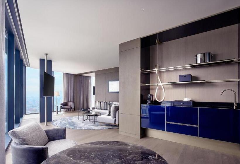 キングサイズベッドのエクゼクティブ, The Ritzcarlton, Mexico City