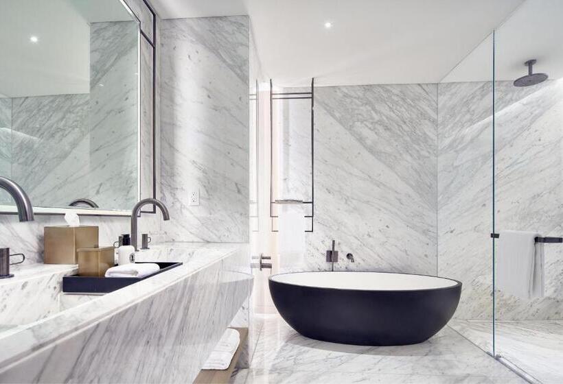 パークビューのデラックスルーム, The Ritzcarlton, Mexico City